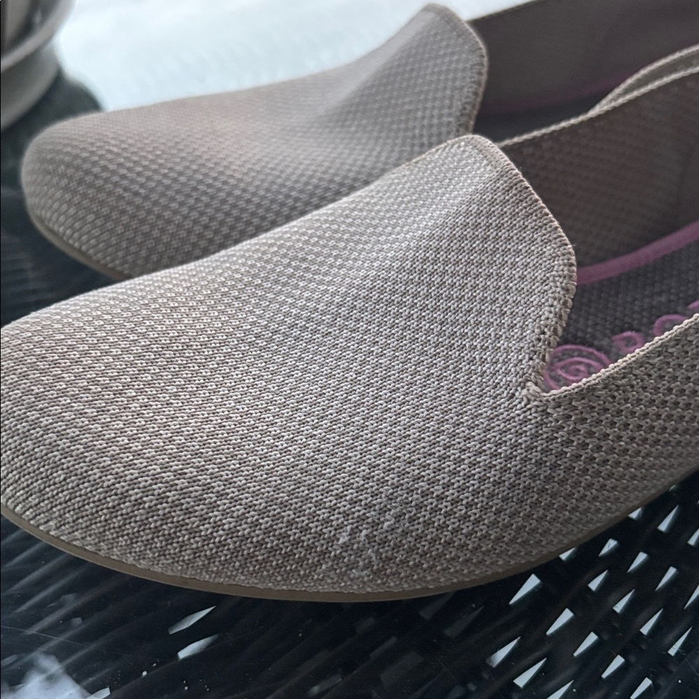 Rothy’s tan flats - Picture 16 of 16